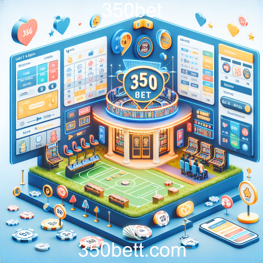 Explorando o Mundo das Apostas na 350bet
