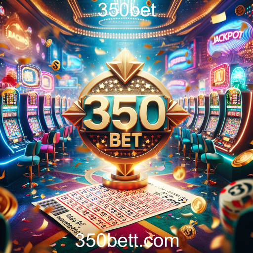 A Emoção da Loteria no 350bet: Sua Chance de Ganhar Grande