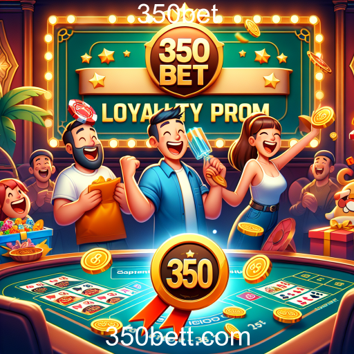 Descubra o Programa de Fidelidade da 350bet: Jogue, Acumule e Ganhe!