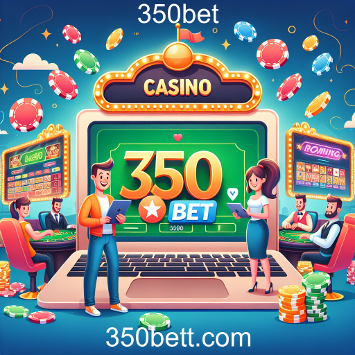 Maximize Seu Jogo: As Melhores Promoções do 350bet