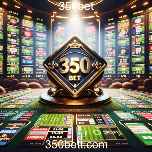 O Crescimento das Apostas Esportivas e sua Popularidade na 350bet